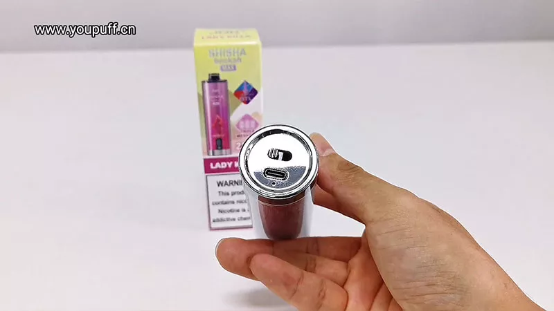 jnr shisha hookah box 22k puff vape 22000 show