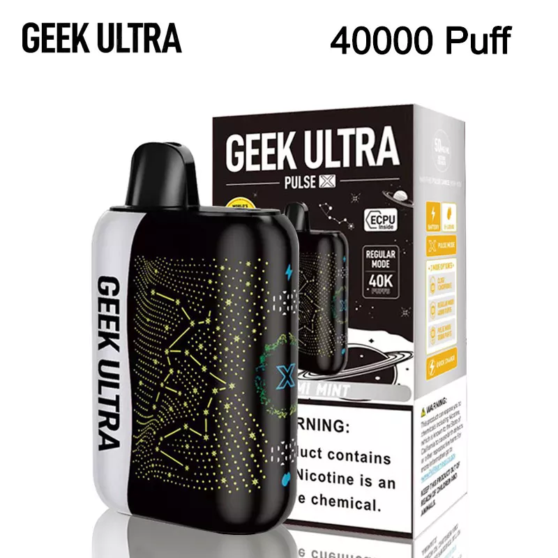 geek ultra pulse x 40k digital vape wholesale price