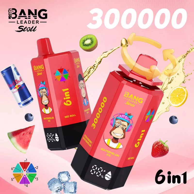 bang leader 300k puffs 6 in 1 vape digital disposable vapes bang leader 300k puffs 6 in 1 vape digital disposable vapes