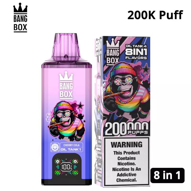 bang box 200k puffs 8 in 1 vape wholesale price bang box 200k puffs 8 in 1 vape wholesale price