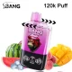 bang leader 120k puffs dual flavors vape wholesale price