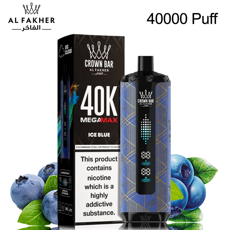 AL FAKHER MEga max 40k puffs shisha vape original manufacturer AL FAKHER MEga max 40k puffs shisha vape original manufacturer