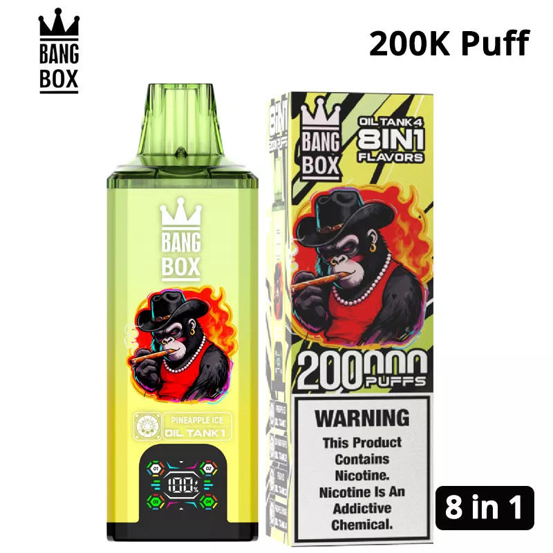 bang box 200k puffs 8 in 1 vape wholesale price bang box 200k puffs 8 in 1 vape wholesale price