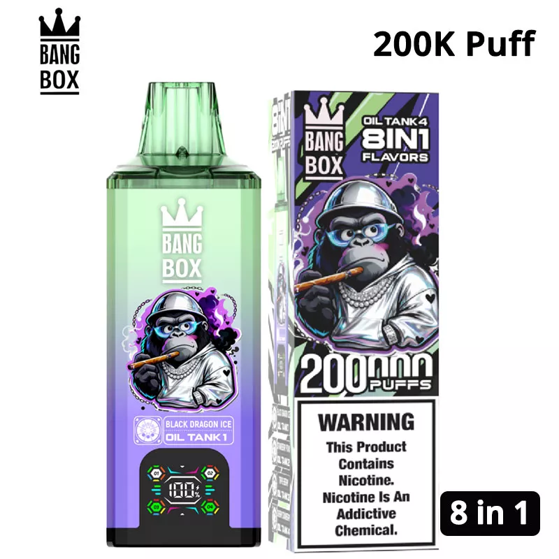 bang box 200k puffs 8 in 1 vape popular in italy spain bang box 200k puffs 8 in 1 vape popular in italy spain