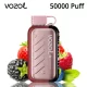 vozol gear ice&sweet 50k puffs mixed berries