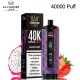 AL FAKHER MEga max 40000 puffs shisha vape