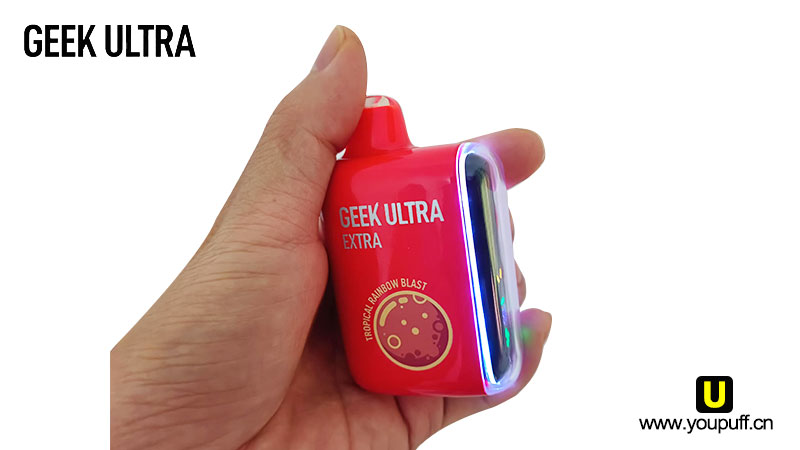 geek ultra 30k puffs vape  review