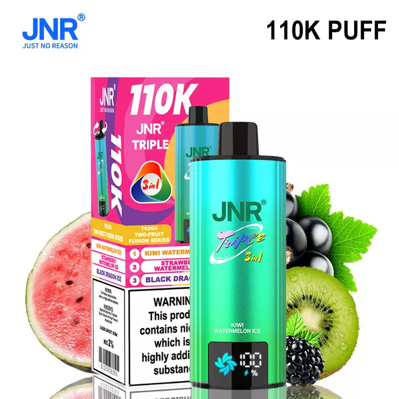 JNR 110K puffs 3 in 1 vape wholesale price JNR 110K puffs 3 in 1 vape wholesale price