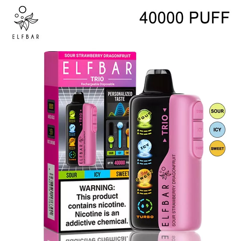 elf bar trio 40k puffs 40000 vape original manufacturer elf bar trio 40k puffs 40000 vape original manufacturer