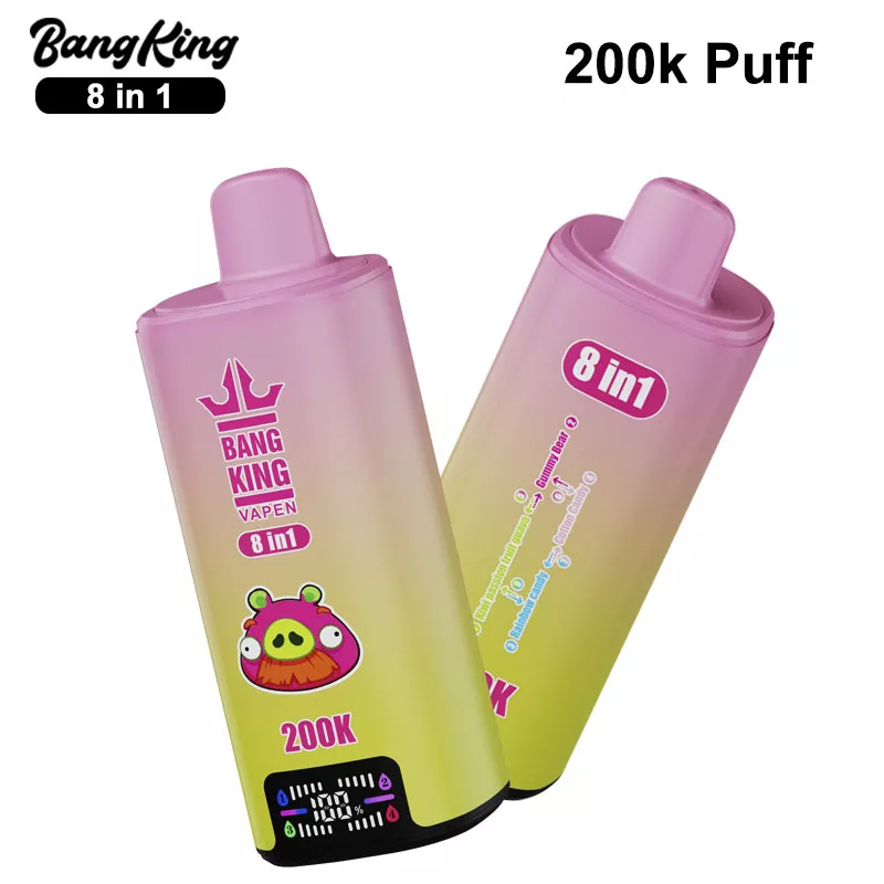 bang king 200k puffs 8 in 1 vape in stocks free shipping to italy spain netherlands bang king 200k puffs 8 in 1 vape in stocks free shipping to italy spain netherlands
