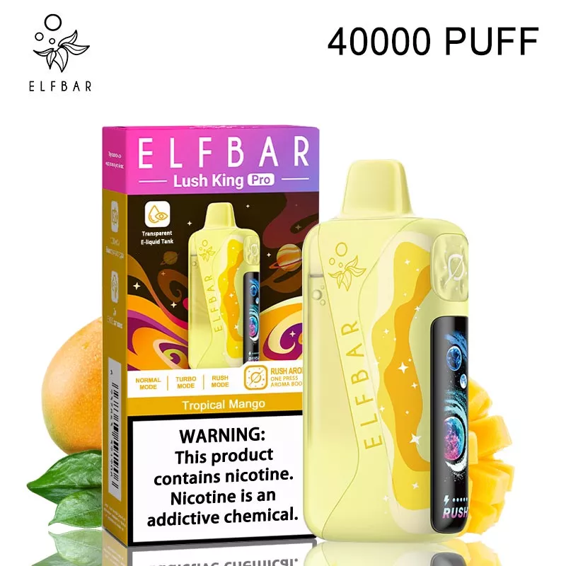 eflbar lush king pro 40000 puffs tropical mango wholesale price eflbar lush king pro 40000 puffs tropical mango wholesale price