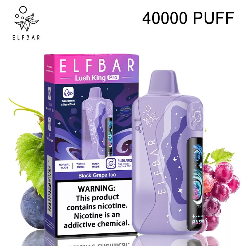 ELF BAR vape 40k puffs lush king pro free shipping ELF BAR vape 40k puffs lush king pro free shipping
